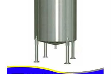 Chemical Mixing Tank Stainless Steel KMP