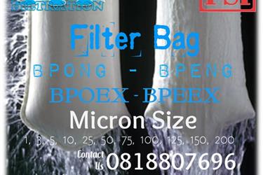 FSI Filter Bag 100 micron