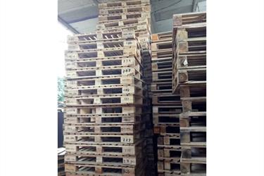 Pallet Kayu