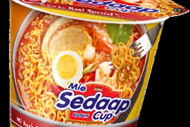 Sedaap Mie Cup