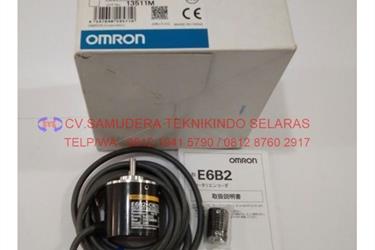 Rotar y Encorder E6B2-CWZ3E Omron