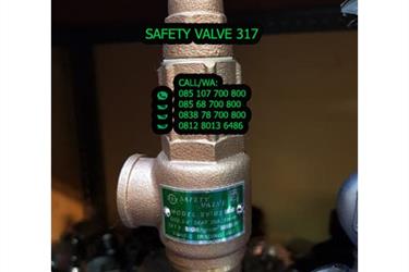 317 Safety Valve