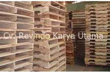 Pallet Kayu, Pallet Ply Wood ISPM15