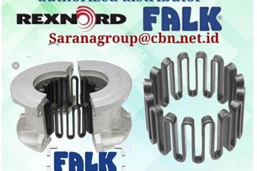 Falk Gear Coupling 1040g20 Rexnord Pt Sarana Teknik