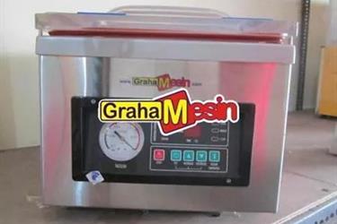 Mesin Vacuum Sealer Mesin Pengemas Vakum