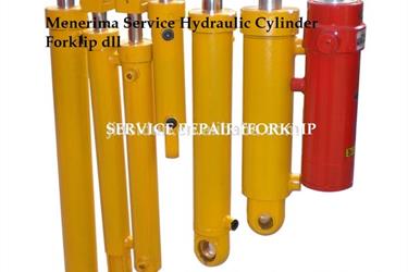 Cylinder Hydraulic Service Forklip