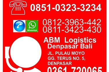 ABM Trans Denpasar Melayani Charter TRUK CDE CDD FUSO