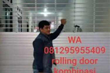 Harga Murah Service Rolling Door Jakarta Tebet Depok Cipete