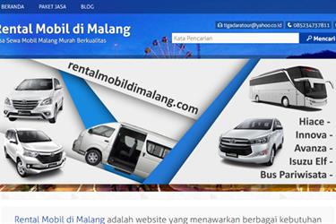 RENTALMOBILDIMALANG.COM - Rental Mobil di Malang