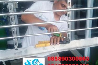 Biaya Service Rolling Door Kalisari Cibinong Cibubur Condet