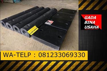 Karet Bumper Loading Dock Gudang Pabrik