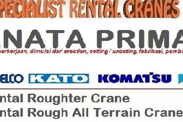 Rental Crane Jakarta