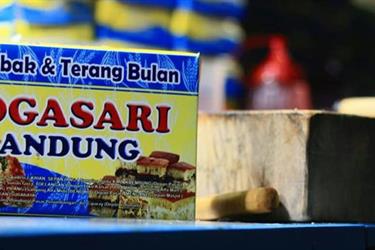 Martabak dan Terang Bulan Bogasari Bandung Cabang Jawa Timur