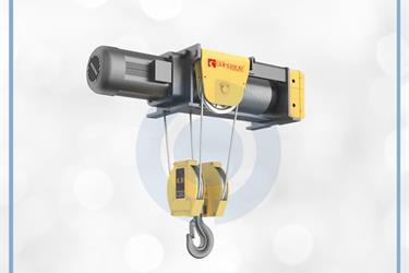 Superior Foot Mounted Wire Rope Hoist Type SHA7 Series