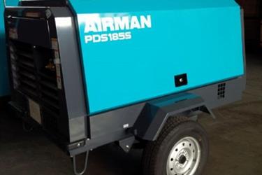 Jual Portable Compressor Airman