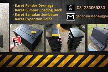 Terlengkap All Type Karet Fender Fender Dermaga