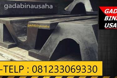 Rubber Fender V 500 H Karet Fender Dermaga