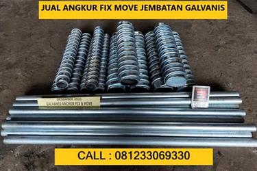 Jual Angkur Fix Move Jembatan