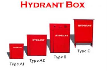 Fire Hydrant Box