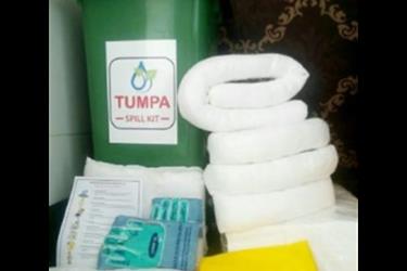 TUMPA Oil Spill Kit 120L