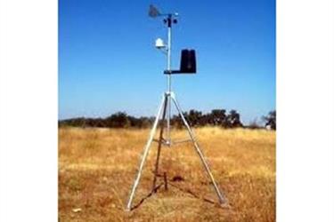 Weather Station Alat Ukur Kondisi Cuaca