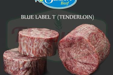 Daging Sapi Santori Blue Label T (tenderloin) 200 Gr