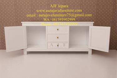 Buffet Duco Buffet Tervaru Jepara Furniture AJF 2018