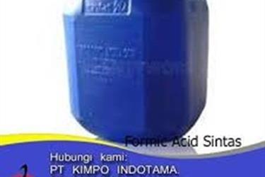 jual Formic Acid Chemical Asam semut cuka