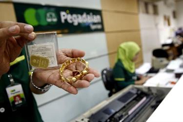 Harga Emas Antam di Butik Pegadaian 24 November 2020