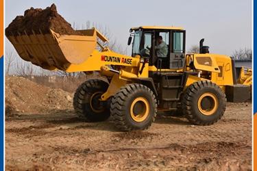 Jual Wheel Loader Murah Garansi 2 Tahun