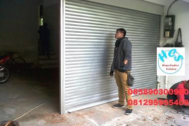 Service Rolling Door Murah Fatmawati Jagakarsa Condet Mampang Tebet