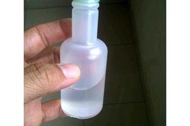 Botol shampoo hotel atau botol minyak 60ml