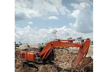 Jasa Rental Excavator Banjarmasin