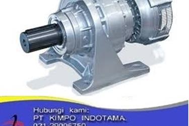 Jual Gearmotors Bonfiglioli Riduttori