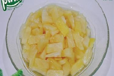 Buah Nanas Cup (Pina Cup