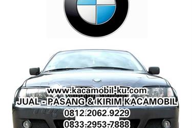 Kaca mobil Bmw e46