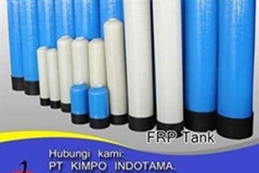 Jual FRP Tank