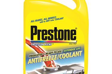 Prestone Ready To Use Coolant