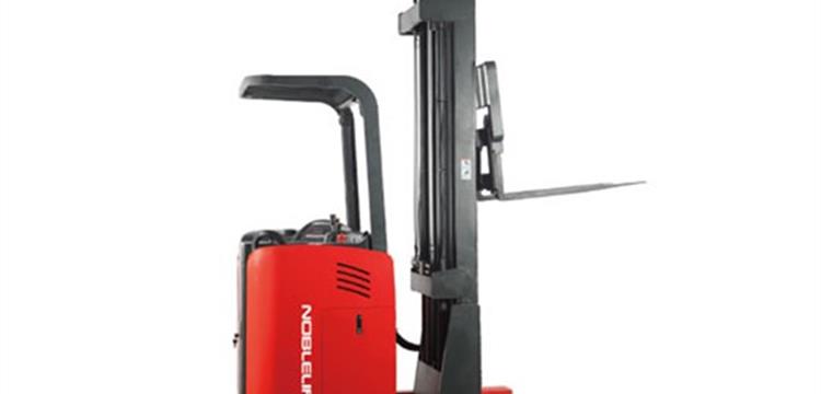 Distributor Reach Truck Nobelift Jual Unit Baru