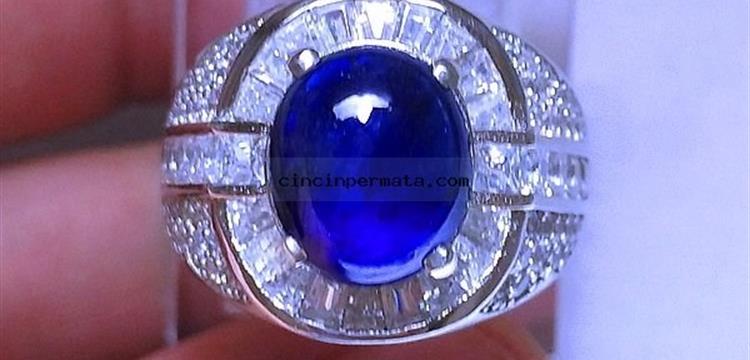 Blue Sapphire