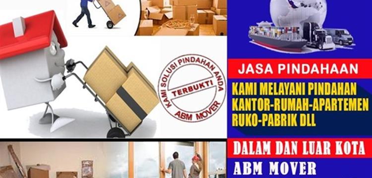 Jasa Pindah Rumah Kantor Kos Mobil Motor ABM Mover Surabaya