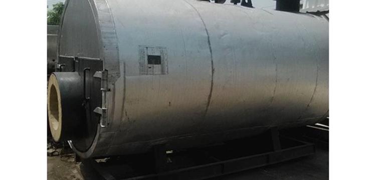 k BAY GMBH kesselfabrik Steam Boiler Cap 2 ton