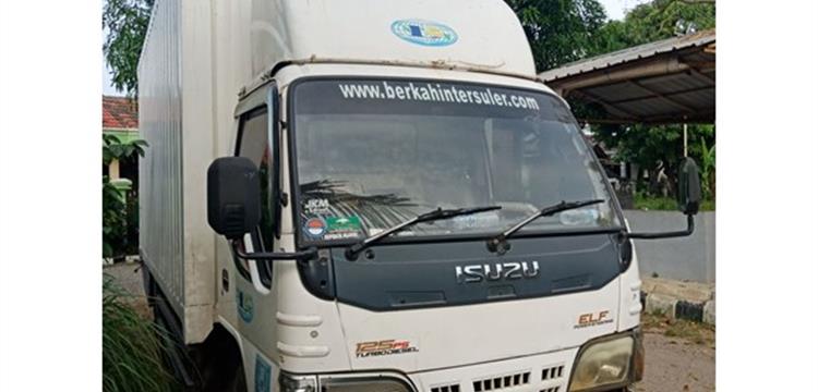 Jasa Logistic Bekasi