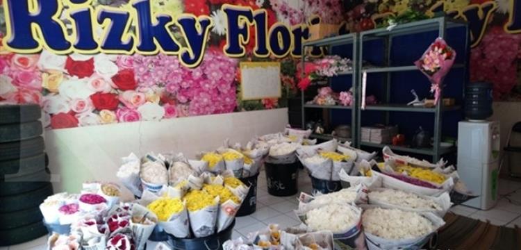 Di Klender, ada cabang pasar bunga Rawa Belong lo! (2)