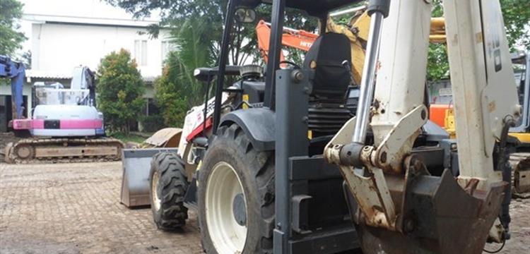 Rental Bego Loader