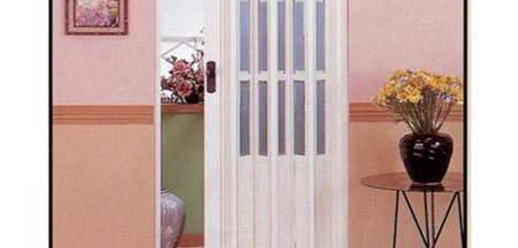 PVC Folding Door - Pintu Lipat
