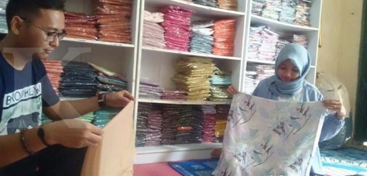 Pengusaha busana muslim kantongi omzet berlipat memasuki Ramadan ini