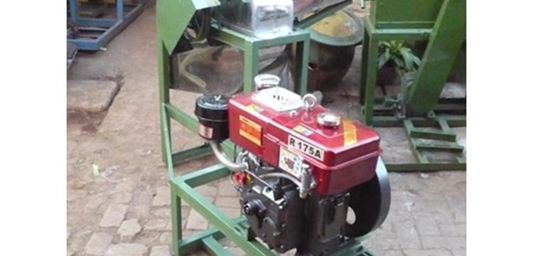 Mesin Perajang Rumput Mesin Chopper Kompos Organik