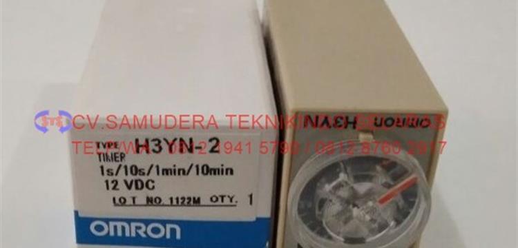 Timer H3YN-2 Omron