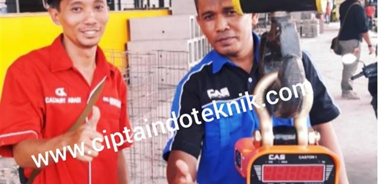 Jual Timbangan Gantung Surabaya